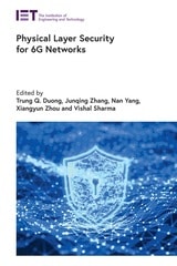 cover of Physical Layer Security for 6G Networks