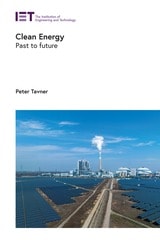 cover of Clean Energy: Past to future