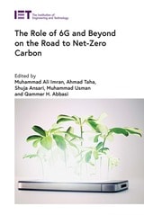 cover of The Role of 6G and Beyond on the Road to Net-Zero Carbon