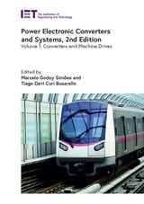 cover of Power Electronic Converters and Systems: Converters and machine drives, Volume 1
