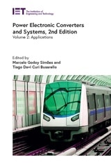cover of Power Electronic Converters and Systems: Applications, Volume 2