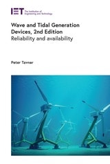 cover of Wave and Tidal Generation Devices: Reliability and availability