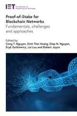 cover of Proof-of-Stake for Blockchain Networks: Fundamentals, challenges and approaches