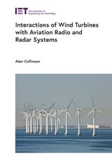cover of Interactions of Wind Turbines with Aviation Radio and Radar Systems