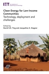 cover of Clean Energy for Low-Income Communities: Technology, deployment and challenges