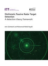 cover of Multistatic Passive Radar Target Detection: A detection theory framework