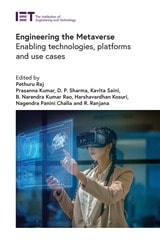 cover of Engineering the Metaverse: Enabling technologies, platforms and use cases