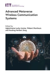 cover of Advanced Metaverse Wireless Communication Systems