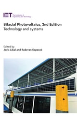 cover of Bifacial Photovoltaics: Technology and systems