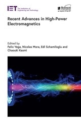 cover of Recent Advances in High-Power Electromagnetics