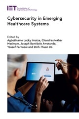 cover of Cybersecurity in Emerging Healthcare Systems