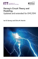 cover of Darney's Circuit Theory and Modelling: Updated and extended for EMC/EMI