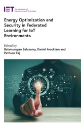 cover of Energy Optimization and Security in Federated Learning for IoT Environments