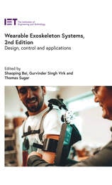 cover of Wearable Exoskeleton Systems: Design, control and applications