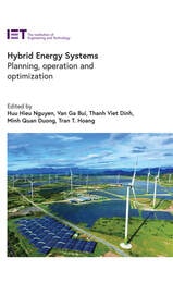 cover of Hybrid Energy Systems: Planning, operation and optimization