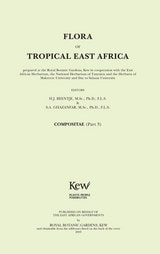 cover of Flora of Tropical East Africa: Compositae (Part 3)