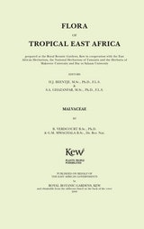 cover of Flora of Tropical East Africa: Malvaceae
