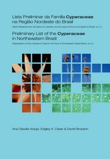 cover of Preliminary List of the Cyperaceae in Northeastern Brazil
