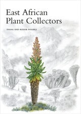 cover of East African Plant Collectors 