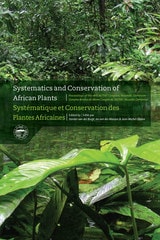 cover of Systematics and Conservation of African Plants: Proceedings of the 18th AETFAT Congress, Yaoundé, Cameroon