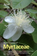 cover of World Checklist of Myrtaceae