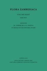 cover of Flora Zambesiaca Volume 8 Part 5: Acanthaceae: Pseudocalyx to Crossandra