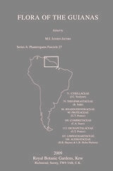 cover of Flora of the Guianas Series A: Phanerogams Fascicle 27: 71. Cyrillaceae, 79. Theophrastaceae, 86. Habdodendraceae, 90. Proteaceae, 100. Combretaceae, 113. Dichapetalaceae, 167. Limnocharitaceae, 168. Alismataceae