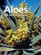 cover of Aloes: The Definitive Guide