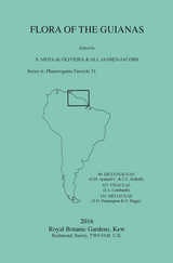 cover of Flora of the Guianas Series A: Meliaceae