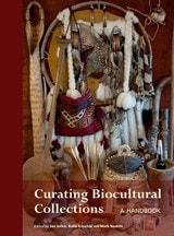 cover of Curating Biocultural Collections: A Handbook