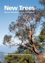 cover of New Trees: Recent Introductions to Cultivation