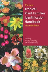 cover of The Kew Tropical Plant Families Identification Handbook: Second Edition