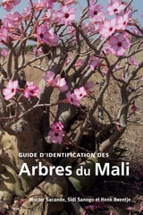 cover of Guide d'identification des Arbres du Mali