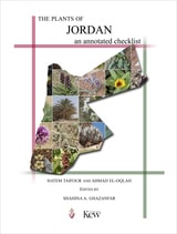 cover of The Plants of Jordan: An Annotated Checklist