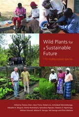cover of Wild Plants for a Sustainable Future