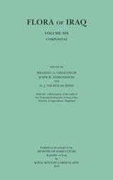 cover of Flora of Iraq Volume 6: Compositae