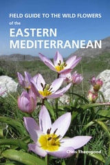 cover of Field Guide to the Wild Flowers of the Eastern Mediterranean