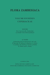 cover of Flora Zambesiaca Volume 14 Part 1: Cyperaceae
