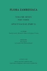 cover of Flora Zambesiaca Volume 7 Part 2: Apocynaceae