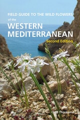 cover of Field Guide to the Wild Flowers of the Western Mediterranean, Second Edition