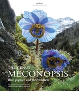 cover of The Genus Meconopsis: Blue poppies and their relatives