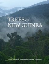 cover of Trees of New Guinea