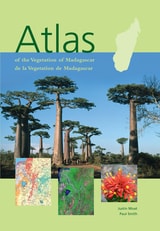cover of Atlas of the Vegetation of Madagascar