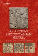 cover of An Ancient Mesopotamian Herbal