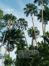 cover of The Palms of New Guinea