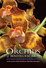 cover of Orchids of Madagascar Second Edition