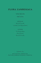 cover of Flora Zambesiaca Compositae 6 (4)