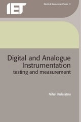 cover of Digital and Analogue Instrumentation: Testing and measurement