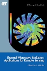 cover of Thermal Microwave Radiation: Applications for remote sensing