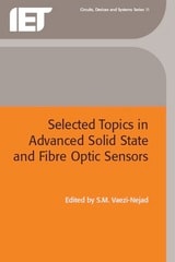 cover of Selected Topics in Advanced Solid State and Fibre Optic Sensors